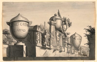 Stage Design by Unknown